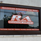 Relentless Athletics Sport Shop