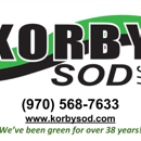 Korby Sod - Sod & Sodding Service