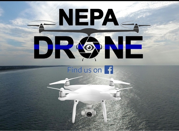 NEPA Drone - Olyphant, PA