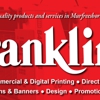 Franklin's Printing gallery