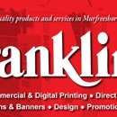 Franklin's Printing - Printing Services
