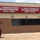 A Discount Bonding Co Inc - Bail Bonds