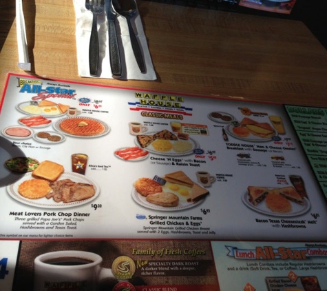 Waffle House - Brunswick, GA