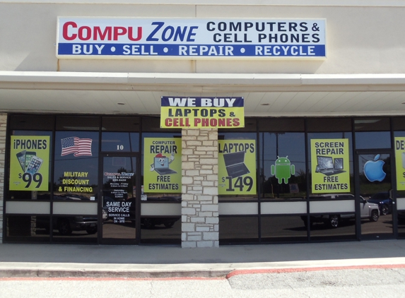 Compuzone - Killeen, TX