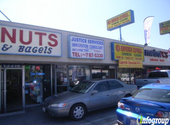 Justice Services - Sherman Oaks, CA