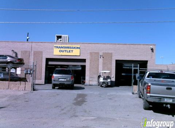 Transmission & Automotive Outlet - Tucson, AZ
