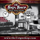 THE SIGN SHOP - Signs