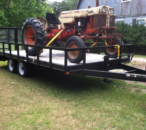 Used Tractor & Equipment - Sanford, NC