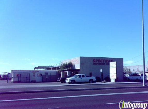 Spectrac Suspension Centers, Inc. - Gilbert, AZ