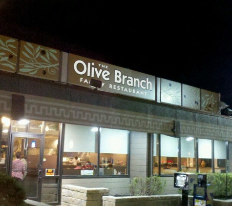 Olive Branch Family Restaurant - Buffalo, NY