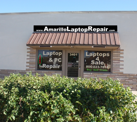 Amarillo Laptop Repair - Amarillo, TX
