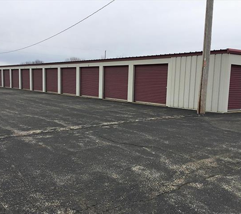 J & R Storage Rentals - Princeton, IL