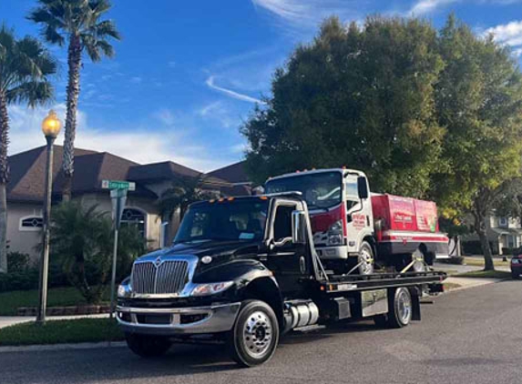 Stellar Towing & Recovery - Orlando, FL. Stellar Towing & Recovery