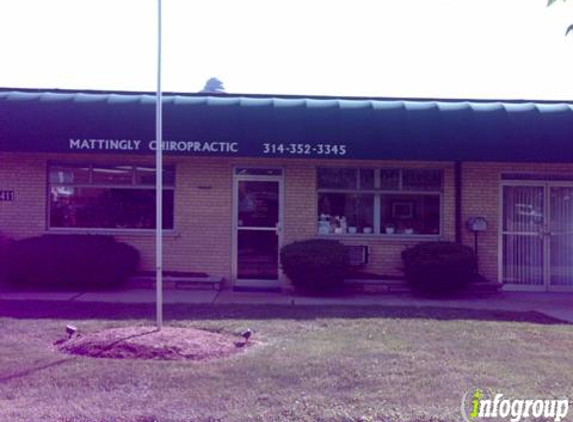 Mattingly Chiropractic - Saint Louis, MO