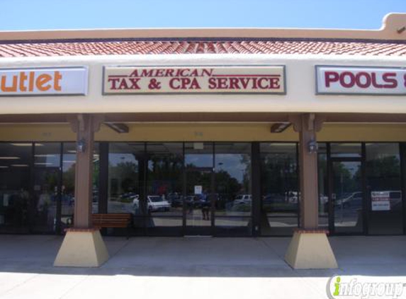 American Tax Service - The Villages, FL