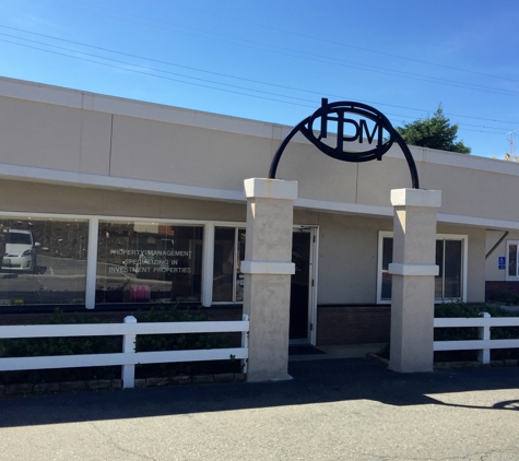 Huber Property Management Inc. - Auburn, CA. Our office