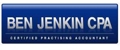 Ben Jenkin CPA Logo