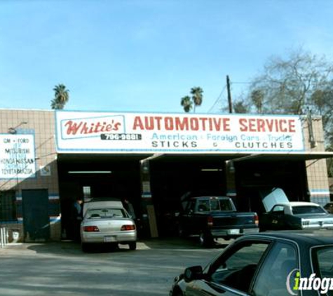 Whities Automotive - Pasadena, CA