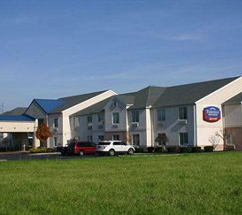 Fairfield Inn & Suites - Sandusky, OH