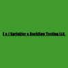 E & J Sprinkler & Backflow Testing LLC. gallery