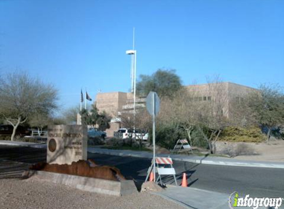 Apache Junction Police Department - Apache Junction, AZ