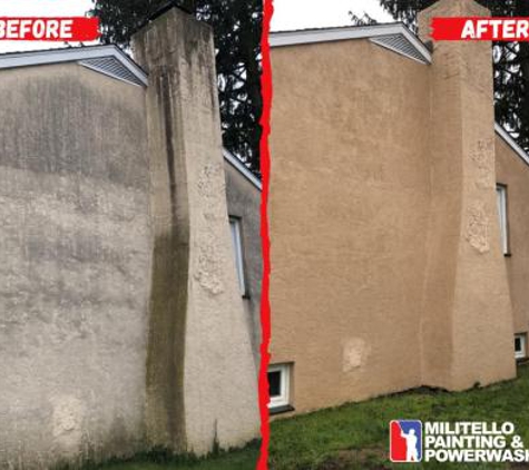 Militello Painting and Powerwashing, LLC - Ambler, PA