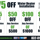 1st Choice Water Heater - Water Heaters