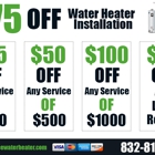 1st Choice Water Heater