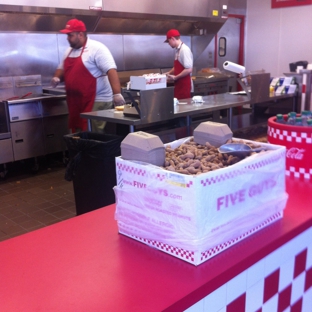 Five Guys - Puyallup, WA