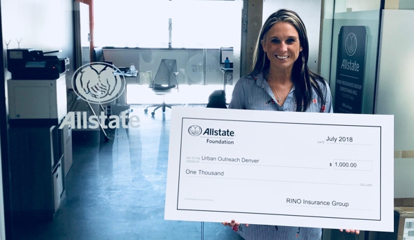 Christiana Hill Hamlin: Allstate Insurance