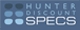 Hunter Discount Specs Logo