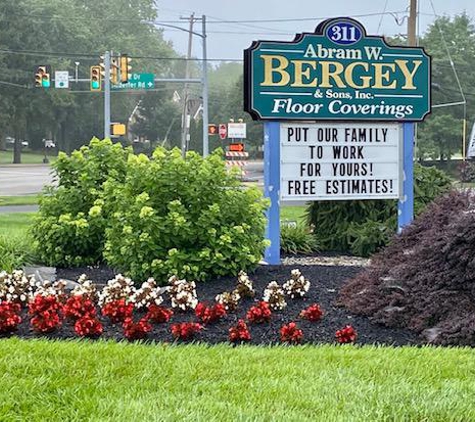 Abram W. Bergey & Sons Inc. - Harleysville, PA