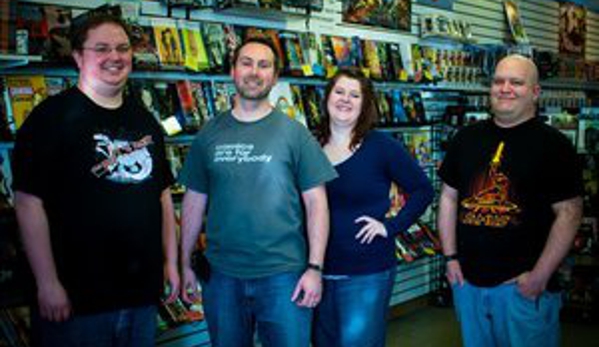 Alter Ego Comics - Lima, OH