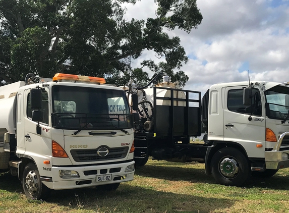 Childers Waste & Domestic Water Service Pty Ltd - South Isis, QLD