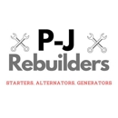 P J Rebuilders - Farm Equipment