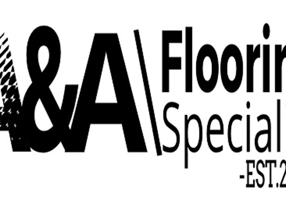 A & A Flooring Specialist - Victorville, CA. Business logo