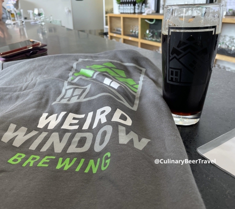 Weird Window Brewing - South Burlington, VT