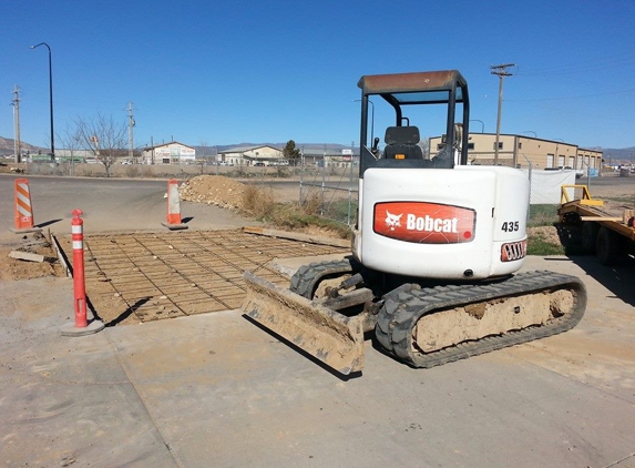 Tuff Excavation inc - vernal, UT