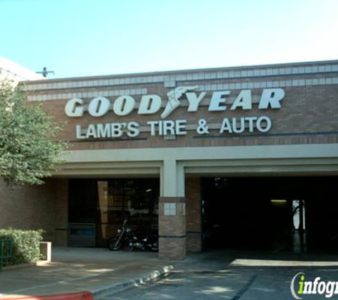 Lamb'S Tire & Automotive - Research - Austin, TX