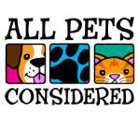 All Pets Considered - Greensboro, NC