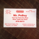 Mr Po-Boy - American Restaurants