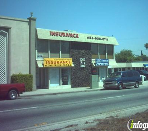 Massive Insurance and Financial Services - Pasadena, CA