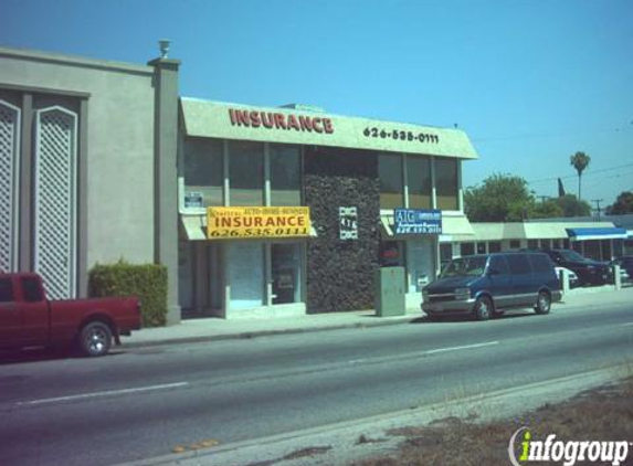 T B G Insurance - Pasadena, CA