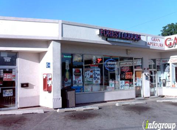 Forest Liquor - Bensenville, IL