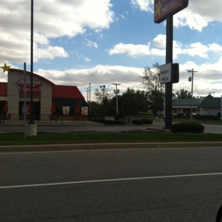 Hardee's - Pendleton, IN