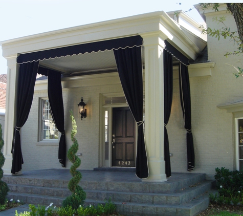 Fabritech Inc. - Harahan, LA. Decorative Curtains