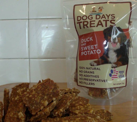 Dog Days Treats - Fairmount, GA