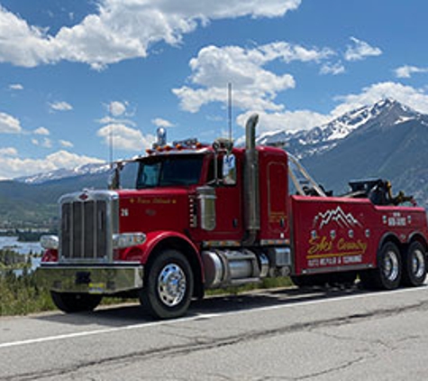 Ski Country Auto Repair and Towing - Frisco, CO