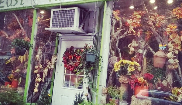 East Village Florist - New York, NY