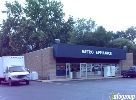 Metro Appliance Repair - Des Moines, IA